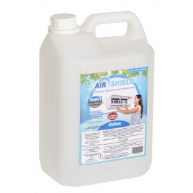 HIGIENIZADOR BACTERICIDA AIR SHIELD 5 LTS