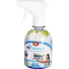 HIGIENIZADOR BACTERICIDA AIR SHIELD 250 ML C/ GATILHO