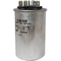 CAPACITOR DUPLO 30 + 1,5 UF 440 VAC C/ TERM.