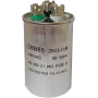 CAPACITOR DUPLO 20 + 2,5 UF 380 VAC C/ TERM.