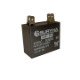 CAPACITOR QUADRADO 3 UF 450 VAC C/ TERMINAL DUPLO