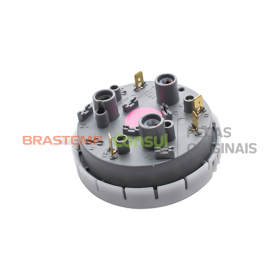 PRESSOSTATO 02 NIVEIS BWB22A,B / BWG10A / BWC06A,07A,08A,10A / BWF08B / BWF09A / BWM06A / BWM08A W10617044 SUBSTITUI 326009087