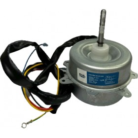 MOTOR VENTILADOR DA CONDENSADORA SPLIT 7 / 9 / 12 MIL BTUS '' UNIVERSAL '' EOS