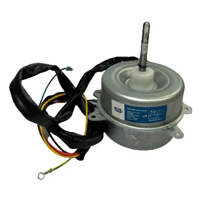 MOTOR VENTILADOR DA CONDENSADORA SPLIT 7 / 9 / 12 MIL BTUS '' UNIVERSAL '' EOS