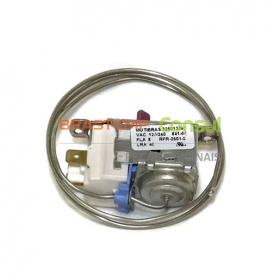 TERMOSTATO RFR-2601-8 FREEZER HORIZONTAL CONSUL DUPLA AÇÃO CHB53 / CHA31 / CHB42 W11168384