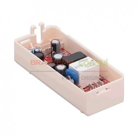 MODULO CONSUL BIVOLT CRM50AR (VERSÃO 00,10) / CRM50AB (VERSÃO 00,01,10,20,21) W10632492 / W10444433 / W10420601