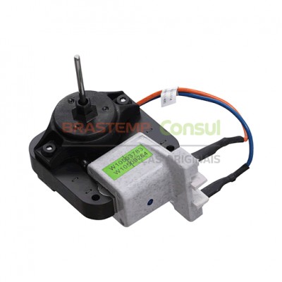 MOTOR VENTILADOR 110V CRM51Z/ CRM51A,55A/ CRM45B/ CRM52A/ CRM54B/ BRE50N,51N/ BRK50N/ BRM47G/ BRM48N/ BRM49G/ BRM50N / B