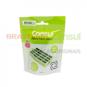 FILTRO ANTIODOR W10515645 / 326068019 (CONSUL BEM ESTAR)