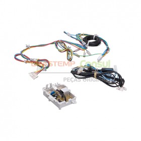 PLACA POTENCIA 110V REDE ELETRICA E MOTOR (KIT) CWE15AB VERSÃO 00,10,20,30 W11368555