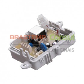 PLACA POTENCIA E INTERFACE CJ 110V BWK11AB (VERSÃO 20,30,40,50) W11485341 / W11176403