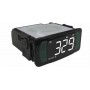 CONTROL. FULL GAUGE MT 622 E C/ 2 SAIDAS C/ BUZZER (UTILIZA SENSOR TERMOPAR TIPO J* ATÉ 600°C) (P/ CALOR, AQUECIMENTO)