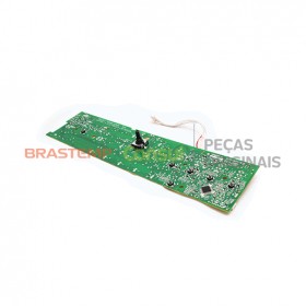 PLACA INTERFACE BIVOLT BWK11AB (VERSÃO 00,10) W10755942