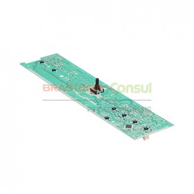 PLACA INTERFACE BIVOLT BWS15AB (VERSÃO 00,10,20,30) W10711361