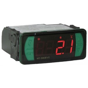 CONTROL. FULL GAUGE MT 516 EVT C/ BUZZER C/ MONITOR DE TENSÃO TRUE RMS (RESFRIADOR DE LEITE)