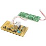 PLACA INTERFACE C/ POTENCIA CONSUL MARÉ CWL75A / CWL10B BIVOLT 326057062/ W10315110 / W10344774 N.O. CP 0812