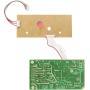 PLACA INTERFACE C/ POTENCIA CONSUL MARÉ CWL75A / CWL10B BIVOLT 326057062/ W10315110 / W10344774 N.O. CP 0812