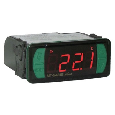 CONTROL. FULL GAUGE  MT543 E PLUS C/ 4 ESTAGIOS C/ BUZZER C/ SITRAD