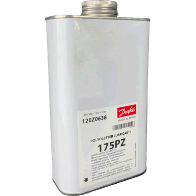 OLEO POLYOLESTER COMP. MANEUROP 1LT R134, R404, R407, R410, R507 175 PZ DANFOSS