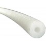 ISOLANTE BLINDADO POLIPEX PLUS UV 3/8 10MM BARRA DE 2 METROS BRANCO