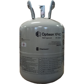 GAS R449A OPTEON HFO XP40 11,35 KG CHEMOURS UN 1078 TETRAFLUOROETHANE / TETRAFLUOROPROPENE