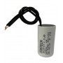 CAPACITOR DE FASE 10 UF 250 VAC C/ CABO