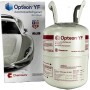 GAS R1234yf GARRAFA 4,54 KG OPTEON UN 3161 2,3,3,3 TETRAFLUOROPROPENE