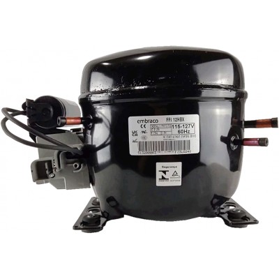 COMPRESSOR 1/3+ 110V 60Hz R134A EMBRACO FFI12 HBX