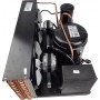 UNIDADE CONDENSADORA 1.1/4 HP 220V 60Hz 1F R22 2 MICROS ELGIN TUM2063E C/ TANQUE