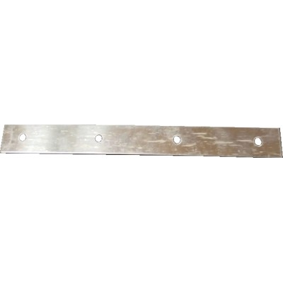 PENDURAL 20 MM EM AÇO INOX 430 PARA TIRAS DE PVC 20 CM