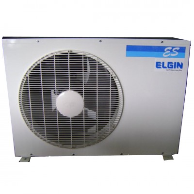 UNIDADE CONDENSADORA 3,5 HP 220V 60Hz 3F R22 ELGIN ESM2350TCI COPELAND CARENADA