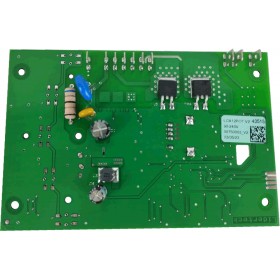 PLACA COLORMAQ 11,5/15 KG LCA12 / LCA15 VERSÃO 02 BIVOLT FPK (COMPONENTES PARA BAIXO)