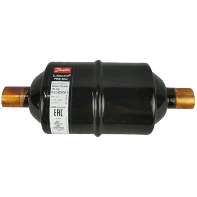 FILTRO SECADOR DE FERRO DML 084 1/2 SOLDA DANFOSS