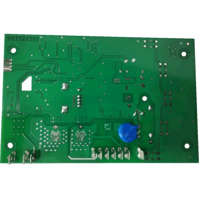 PLACA COLORMAQ 11,5/15 KG LCA12 / LCA15 BIVOLT 7200004 FPK (COMPONENTES PARA CIMA)