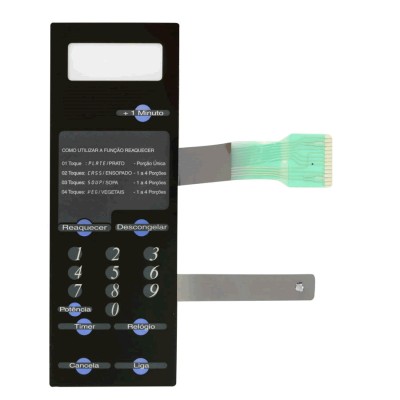 MEMBRANA P/ MICROONDAS CONSUL CMU31