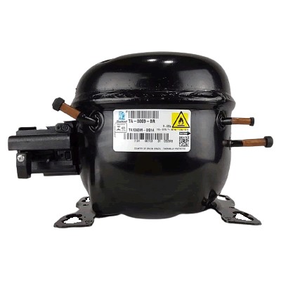 COMPRESSOR 1/5 110V 60 Hz R600 TECUMSEH TA1360M DS1A (6 MESES) GAR NA NF