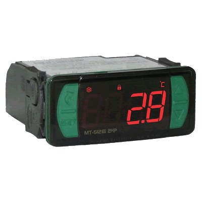 CONTROL. FULL GAUGE MT 512 E 2HP C/ SENSOR 2,00 MTS (P/ RESFRIADOS) C/ DEGELO NATURAL