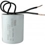 CAPACITOR DE FASE 35 UF 250 VAC C/ CABO