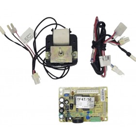 AT CAIXA DE CONTROLE 110V (KIT PLACA POT. SENSOR) DF47,50 / DF50X / DW49X,50X / DFW50 70008877 / 70001455