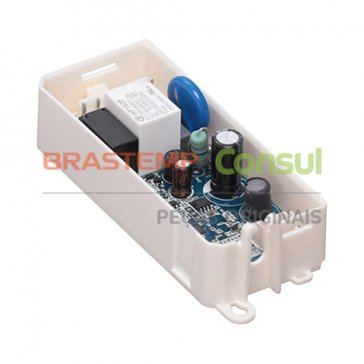 MODULO BRASTEMP BIVOLT BRM44HK / BRM44HB W11352536