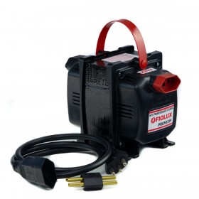 AUTO TRANSFORMADOR 3 KVA 110/220V C/ TOMADA FIOLUX PREMIUM