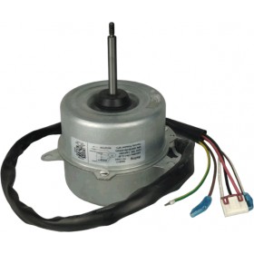 MOTOR VENTILADOR DA CONDENSADORA SPRINGER/ MIDEA/ CARRIER 18 A 22 MIL BTUS 25906111 (MAQ. NOVAS)