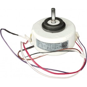 MOTOR VENTILADOR DA EVAPORADORA ELGIN HI / HL / PHILCO BAC / PAC/ AGRATTO CCS 9 Á 12 MIL BTUS