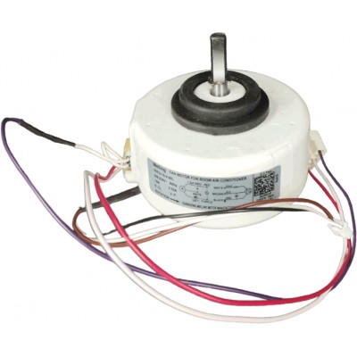 MOTOR VENTILADOR DA EVAPORADORA ELGIN HI / HL / PHILCO BAC / PAC/ AGRATTO CCS 9 Á 12 MIL BTUS