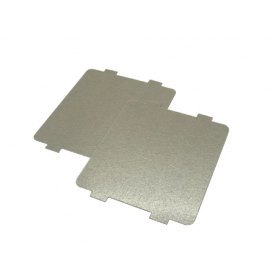 PLACA MICA MICROONDAS 10 X 11 CM A09180801