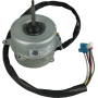 MOTOR VENTILADOR DA CONDENSADORA SPRINGER/ MIDEA/ CARRIER 9 A 12 MIL BTUS 25906109 (MAQ. NOVAS)