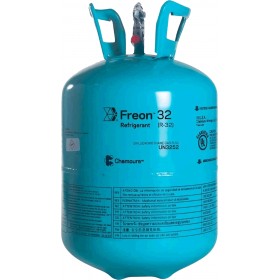 GAS R32 C/ 9,5 KG CHEMOURS