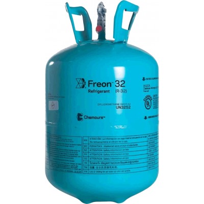 GAS R32 C/ 9,5 KG CHEMOURS