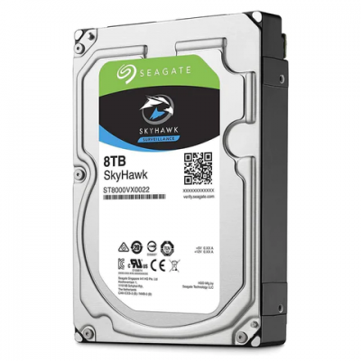 HDD 8TB SKYHAWK - SEAGATE