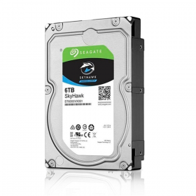 HDD 6TB SKYHAWK - SEAGATE