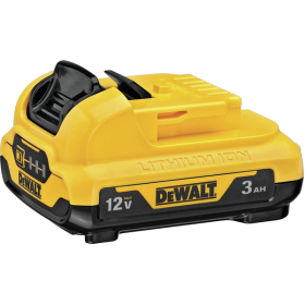 BATERIA 12V MAX ION DE LITIO 3 AH DEWALT